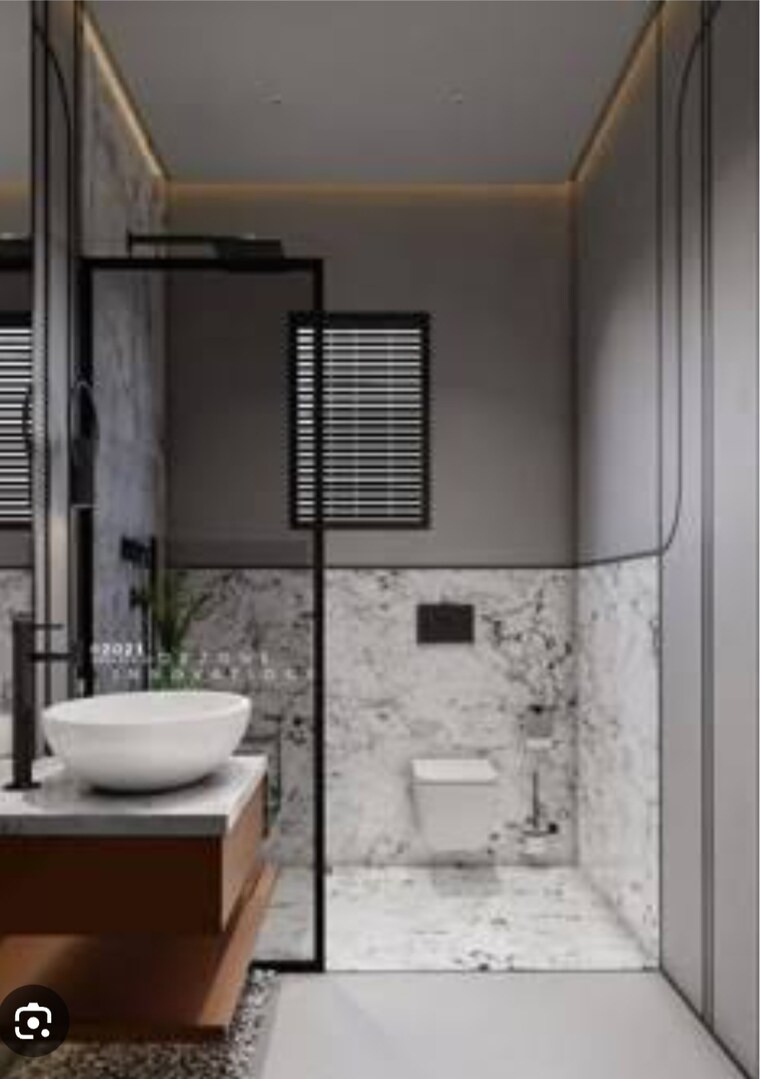 Bathroom, chandapura 2 Bedroom 1000 Sq.Ft. Villa In Chandapura Bangalore 9152543
