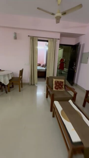 Living Room in 2 BHK Apartment at RPS Savana, Sector 88 – for Rent