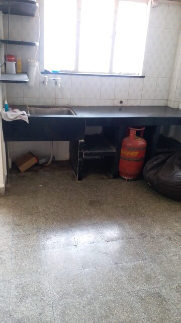 Kitchen in 1 BHK Apartment at Warje – for Rent