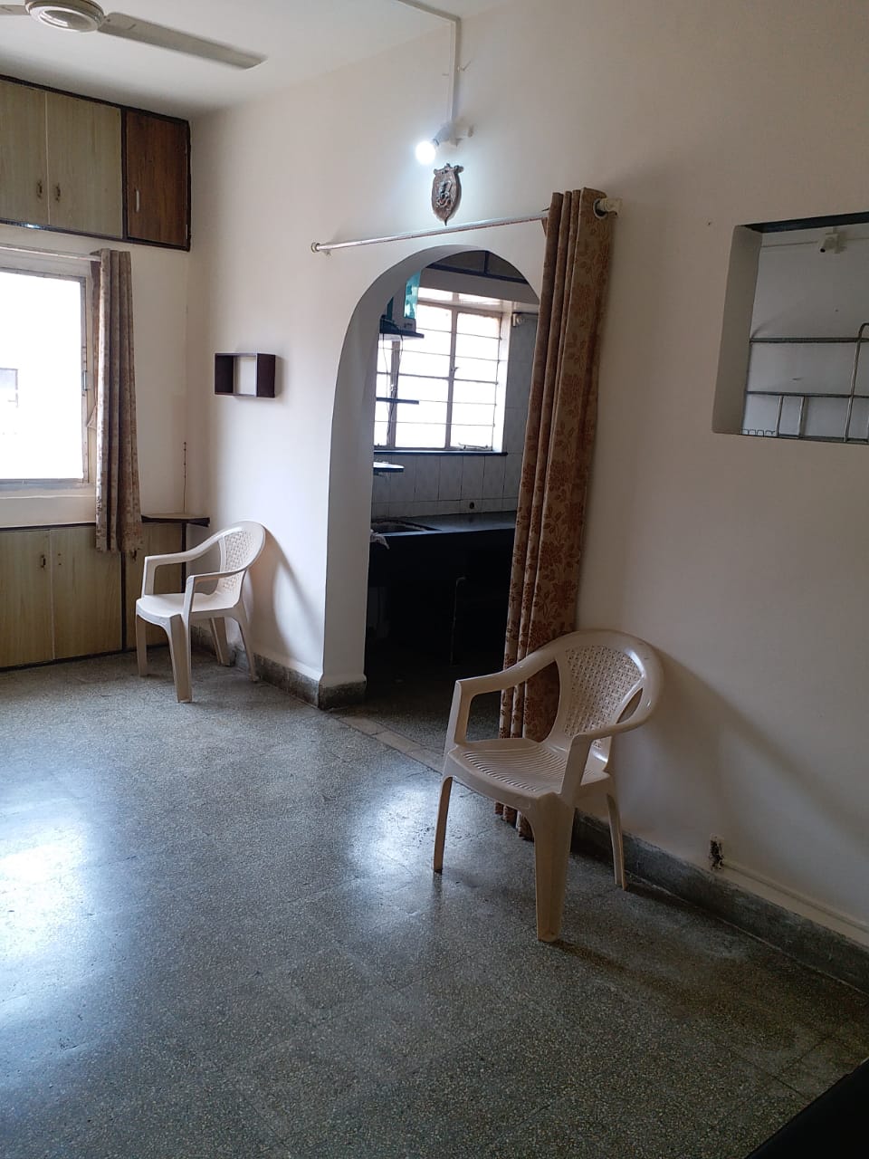 1 BHK Apartment For Rent in Warje Near Cipla Foundati