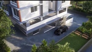 3 BHK Apartment – Exterior View View at Margao - for Sale