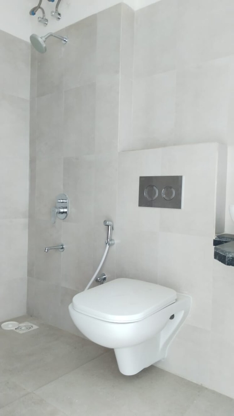 Bathroom, marathon-nexworld 2 Bedroom 680 Sq.Ft. Apartment In Dombivli East Thane 9152616