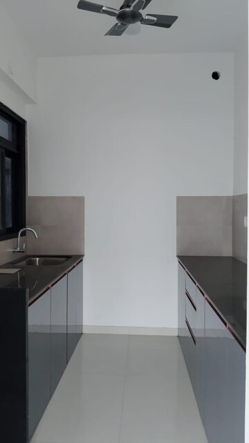 Kitchen in 2 BHK Apartment at Marathon Nexworld, Dombivli East – for Rent