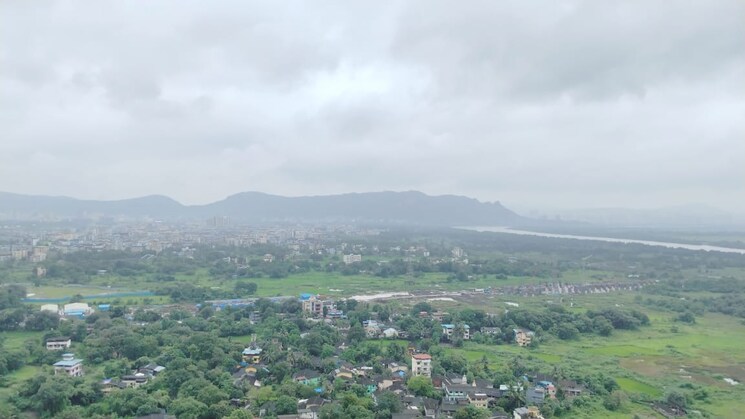 Master Bedroom, marathon-nexworld 2 Bedroom 680 Sq.Ft. Apartment In Dombivli East Thane 9152616