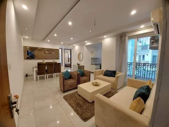 3 BHK + Pooja Room Apartment For Sale in Pir Machalla