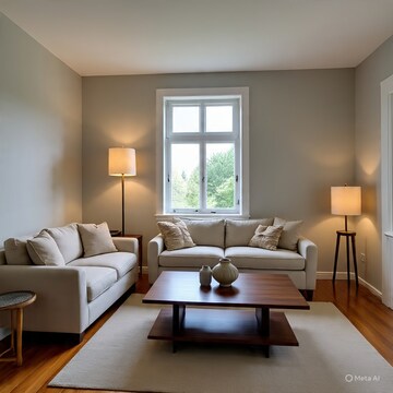 3 BHK Apartment For Rent in Ganga Nagar