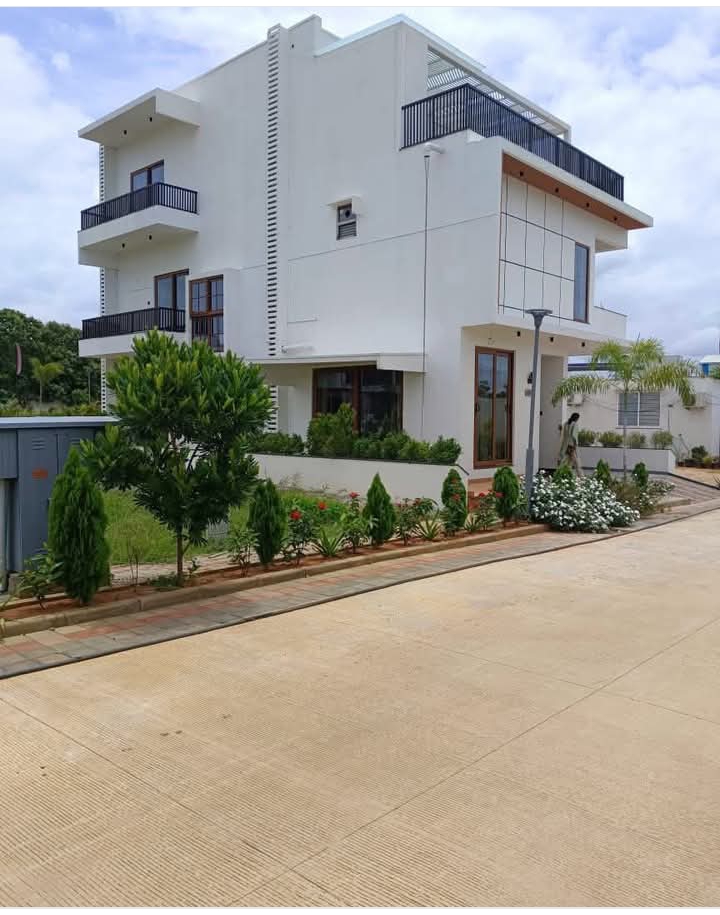 4 BHK + Study Room Villa For Sale in Siya Buy Your Own Dream V