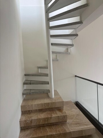 Staircase in 3 BHK Villa at Pharande Vaarivana, Urse – for Sale