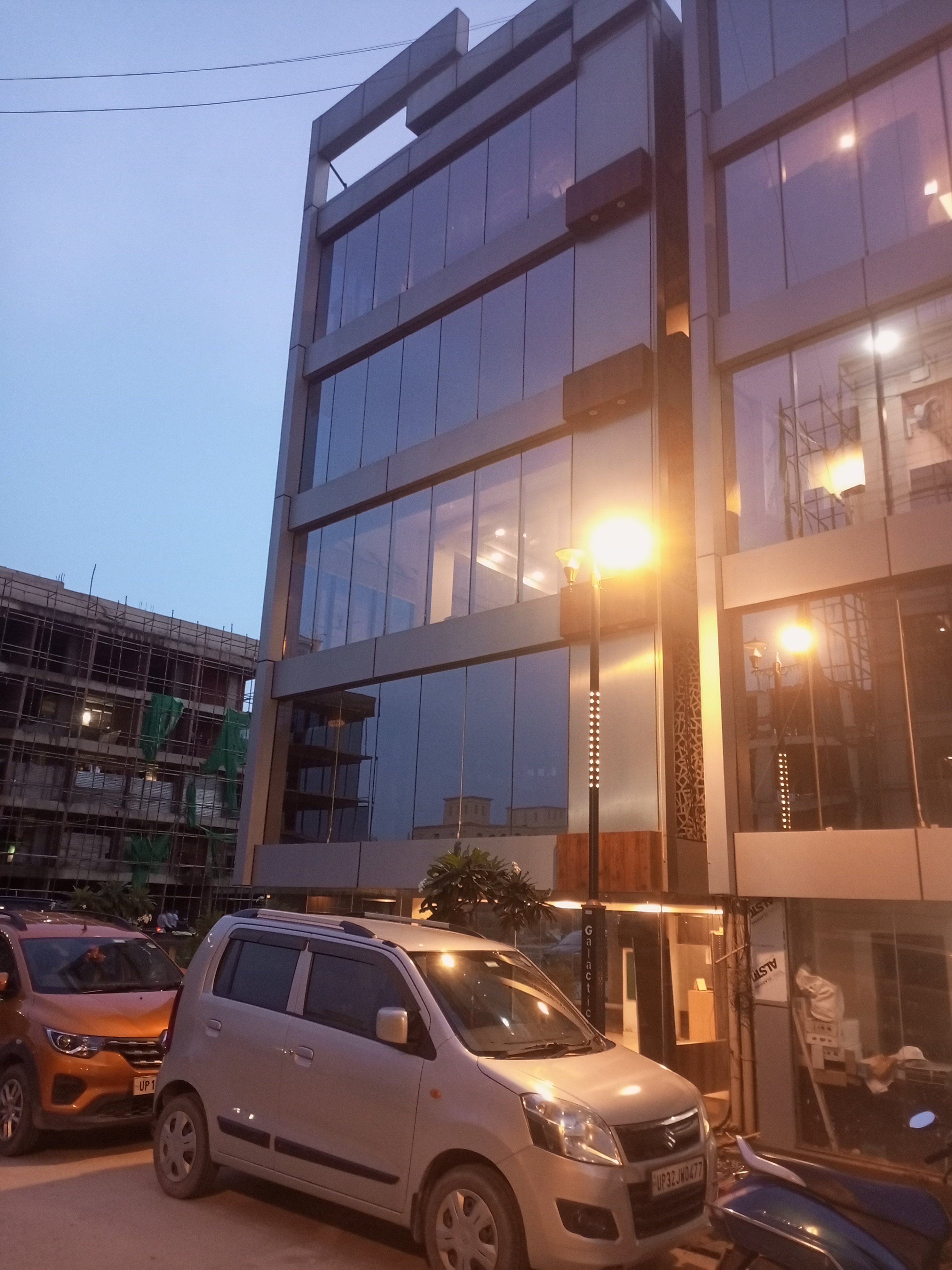 Plot For Sale in Galactic City