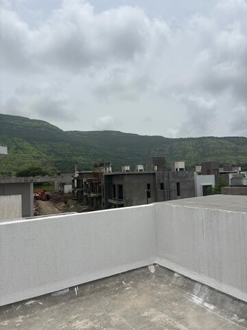 3 BHK Villa – Exterior View View at Pharande Vaarivana, Urse - for Sale