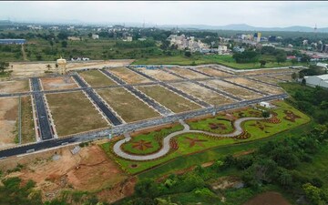 Plot For Sale in Marsur