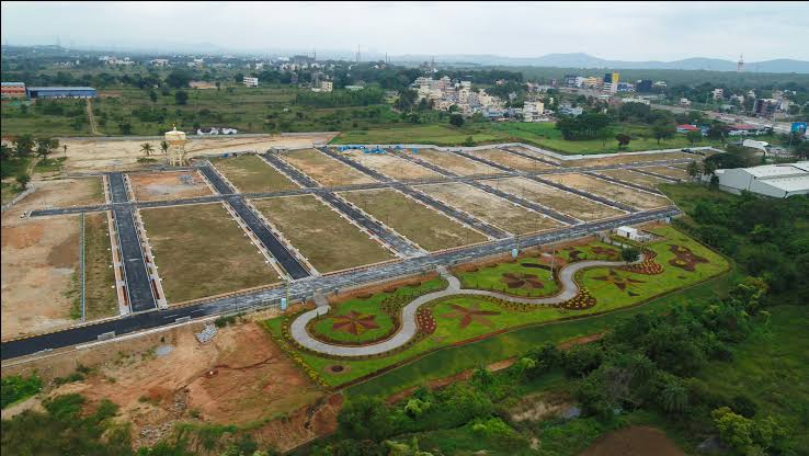 Plot For Sale in Arh Plots 