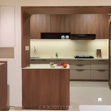 Kitchen in 4 BHK Villa at Sarjapur – for Sale