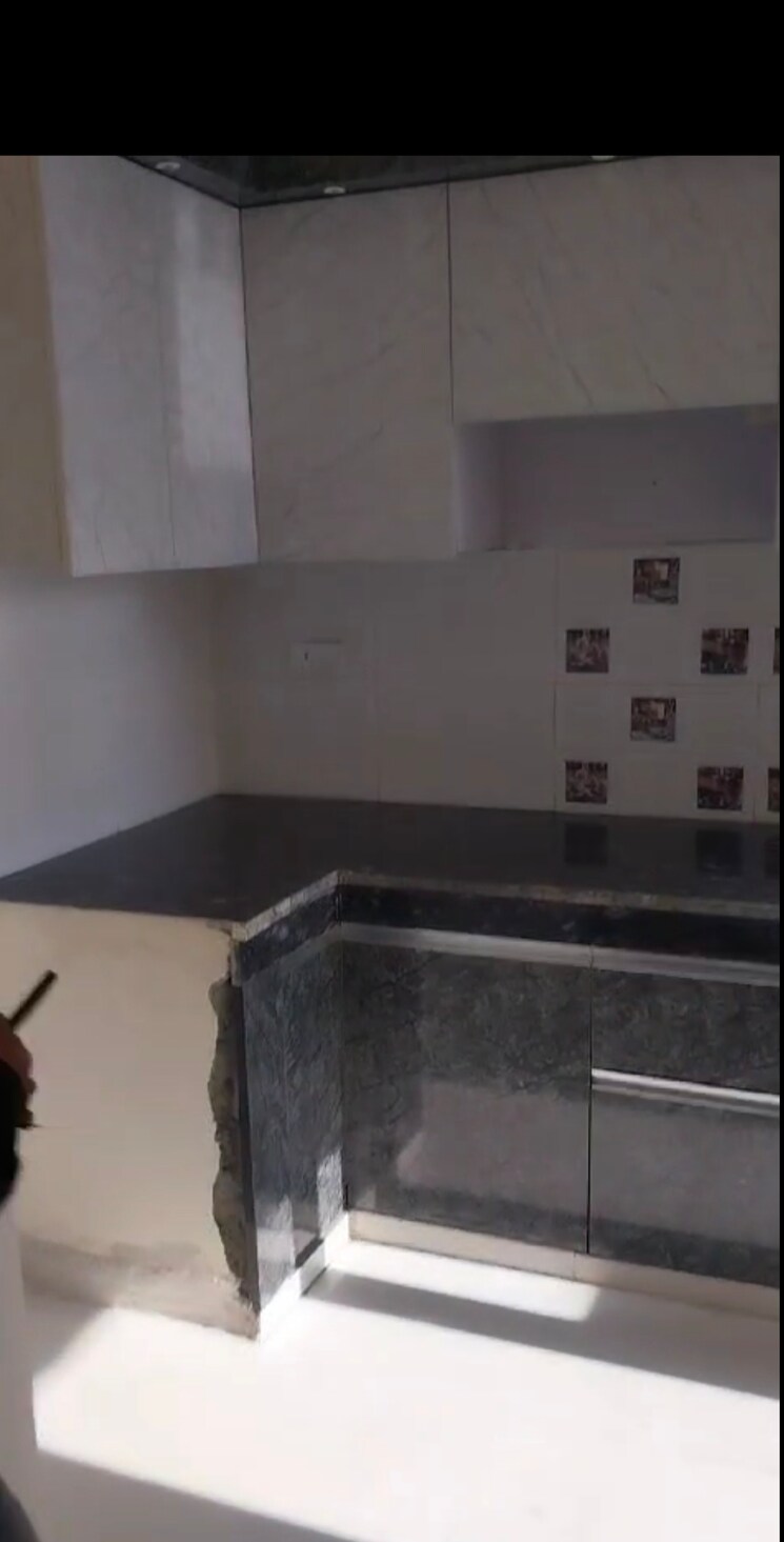 Kitchen, sanchar-residency 3.5 Bedroom 1784 Sq.Ft. Apartment In Raj Nagar Extension Ghaziabad 9152599