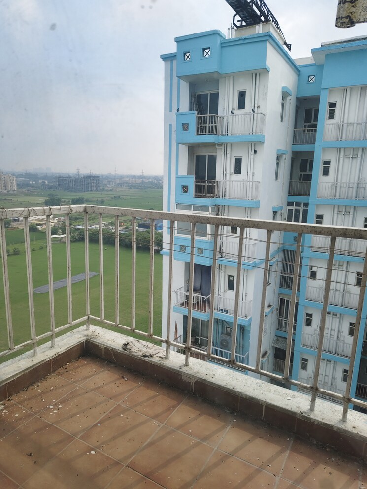 Balcony, sanchar-residency 3.5 Bedroom 1784 Sq.Ft. Apartment In Raj Nagar Extension Ghaziabad 9152599