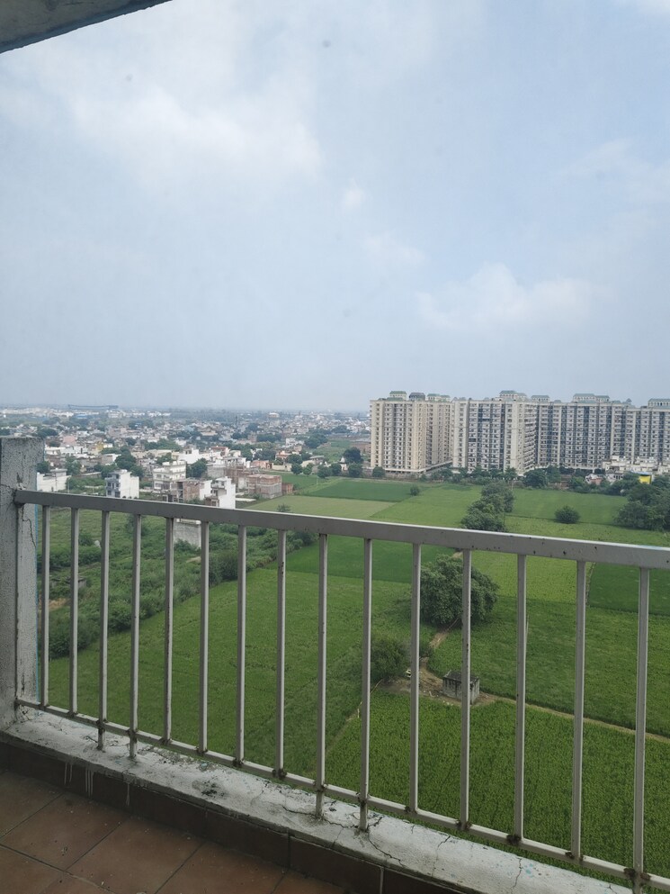 Balcony, sanchar-residency 3.5 Bedroom 1784 Sq.Ft. Apartment In Raj Nagar Extension Ghaziabad 9152599