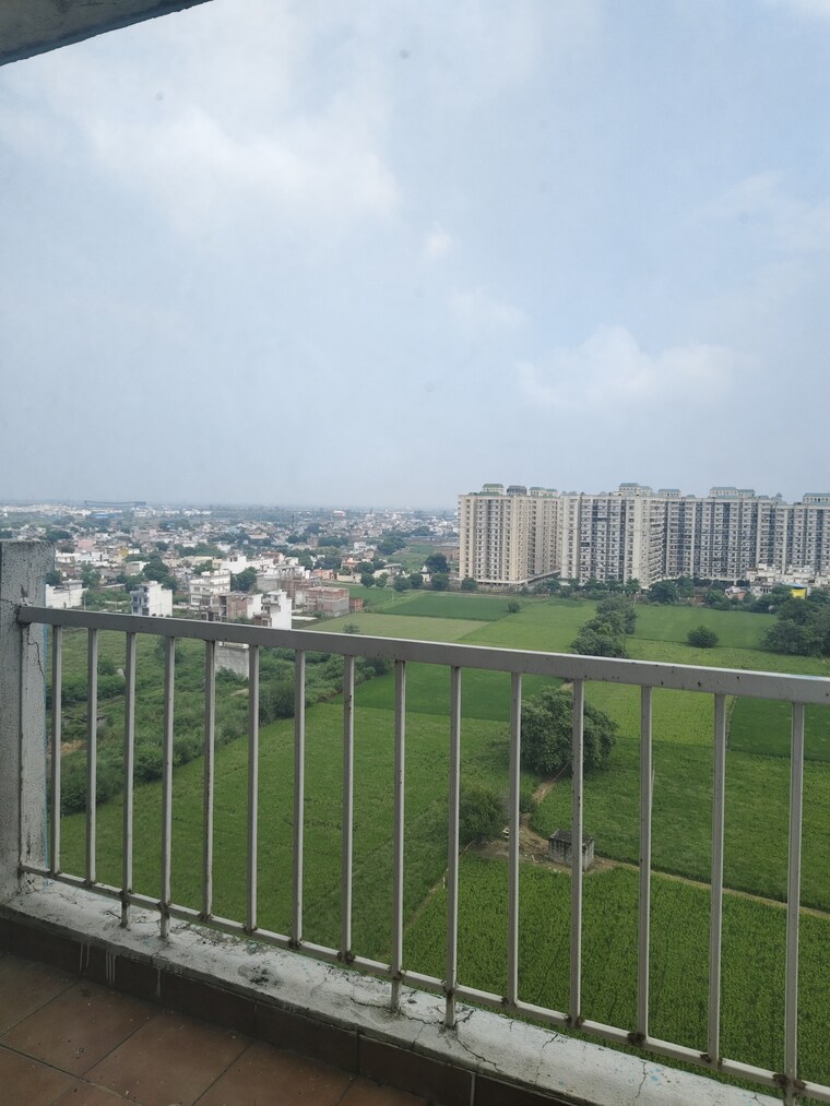 Balcony, sanchar-residency 3.5 Bedroom 1784 Sq.Ft. Apartment In Raj Nagar Extension Ghaziabad 9152599