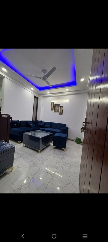 Team Area in 1 BHK Builder Floor at Saket – for Rent