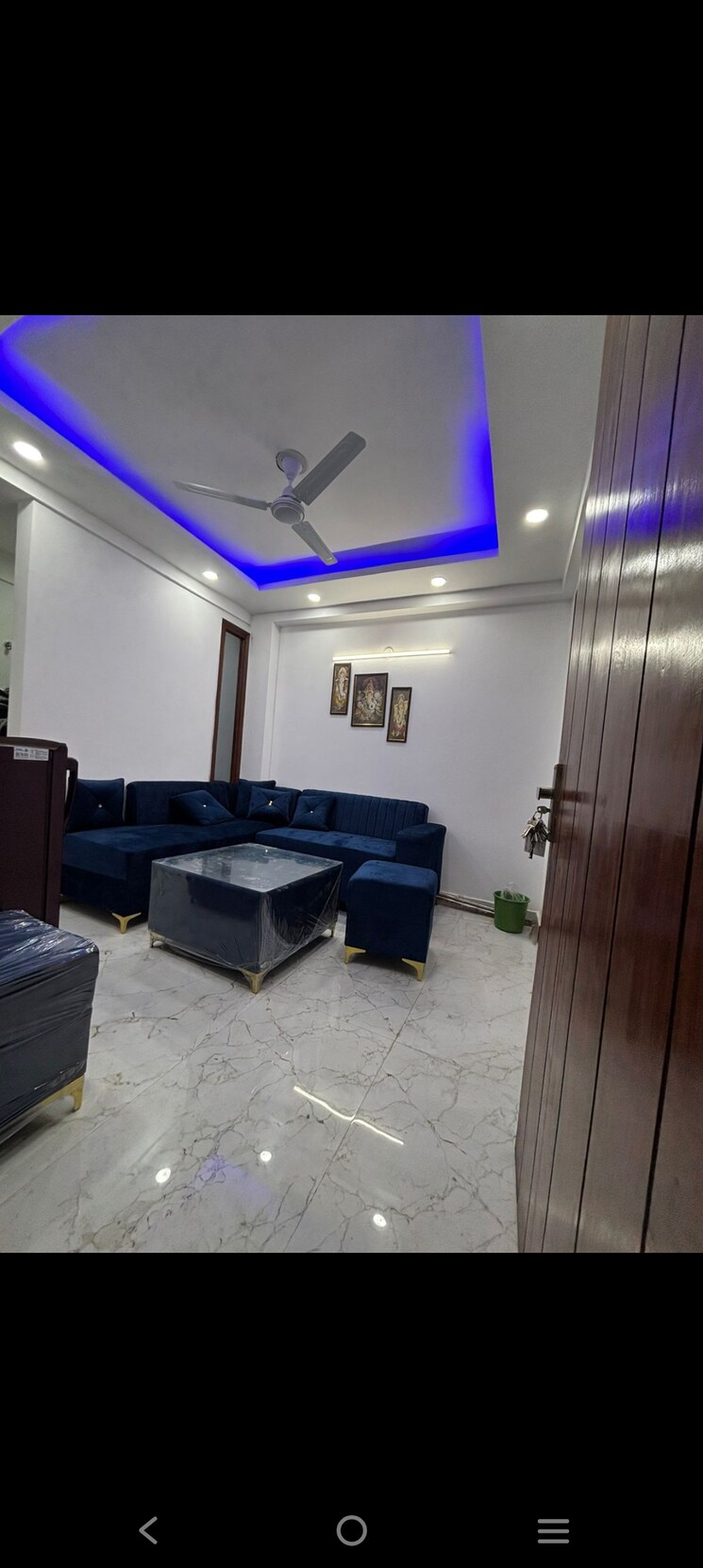 Team Area, saket 1 Bedroom 450 Sq.Ft. Builder Floor In Saket Delhi 9152597