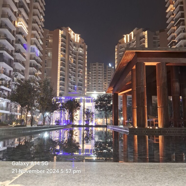 Exterior View, ace-divino 2 Bedroom 1050 Sq.Ft. Apartment In Sector 1 Greater Noida Greater Noida 9152639