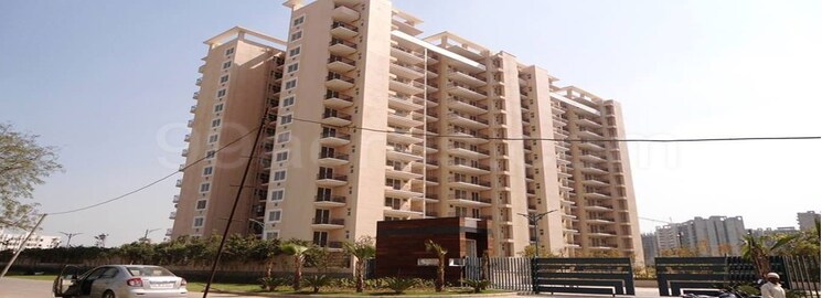 Exterior View, tulip-purple 4 Bedroom 2400 Sq.Ft. Apartment In Sector 69 Gurgaon 9152605