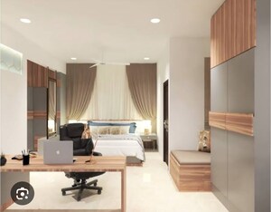 Team Area in 2 BHK Villa at Chandapura – for Sale