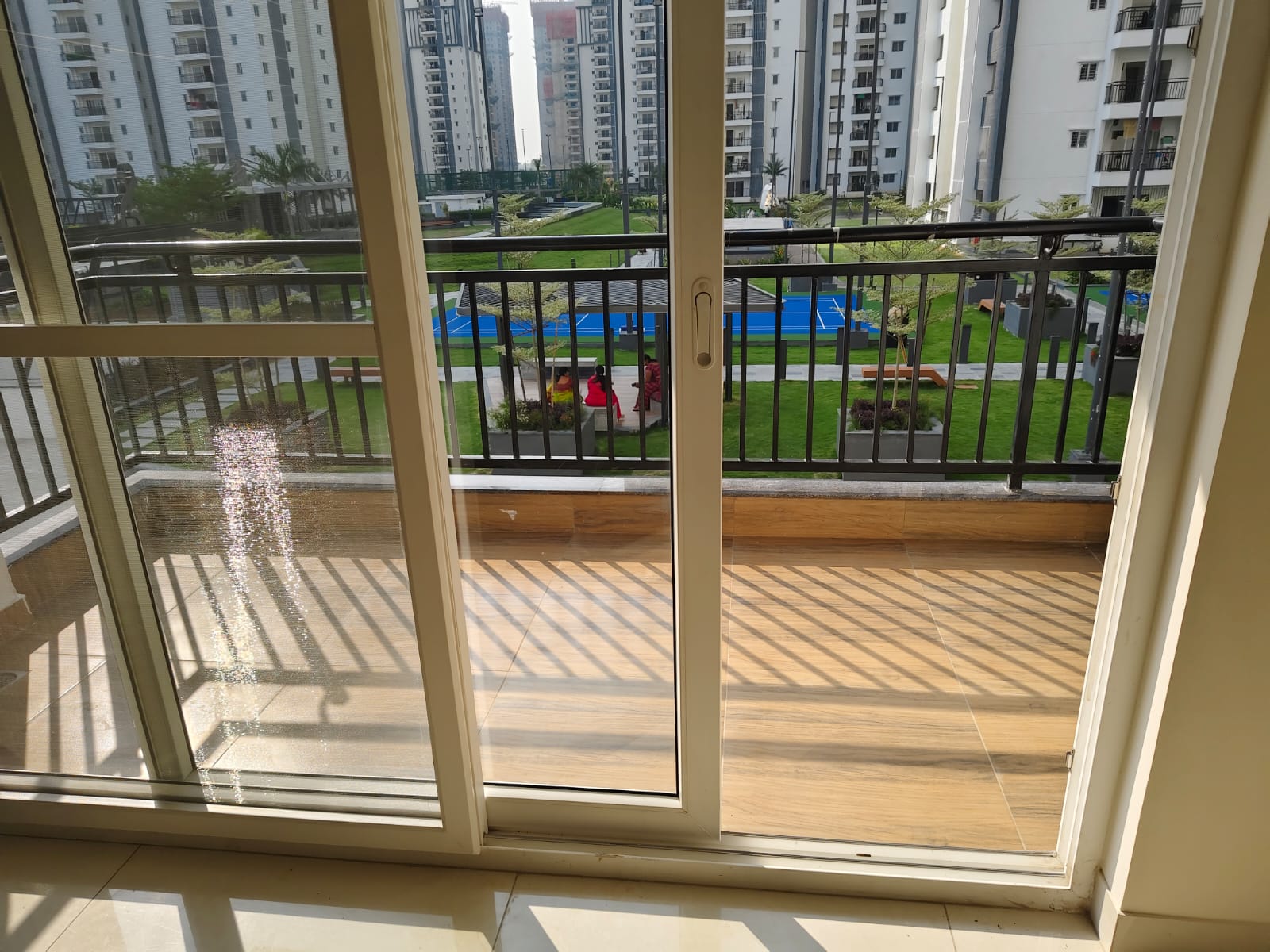 3 BHK Apartment For Rent in My Home Tridasa