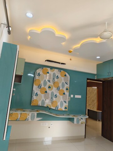 Furnished Amenities in 3 BHK Apartment at My Home Tridasa, Tellapur – for Rent