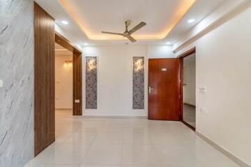 Living Room in 2 BHK Apartment at Candeur Signature, Varthur – for Rent