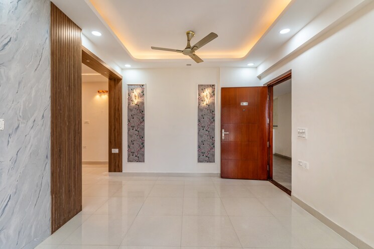 Living Room, candeur-signature 2 Bedroom 1245 Sq.Ft. Apartment In Varthur Bangalore 9152620