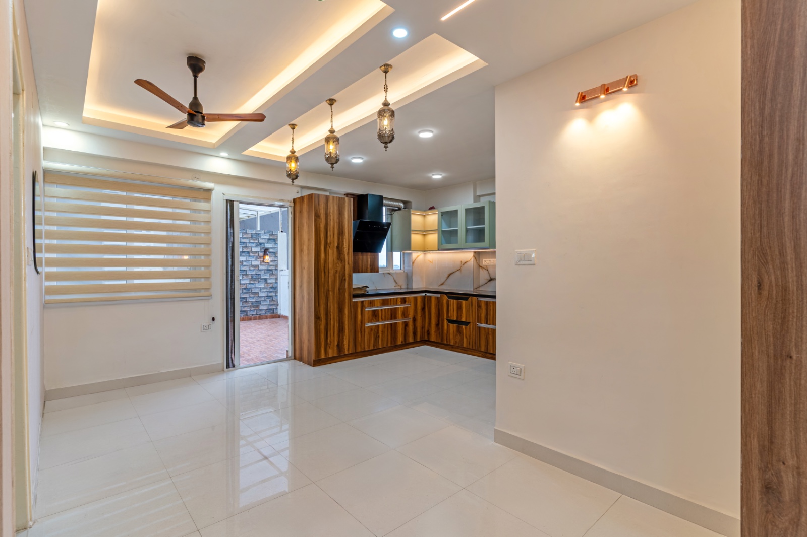 2 BHK Apartment For Rent in Candeur Signature