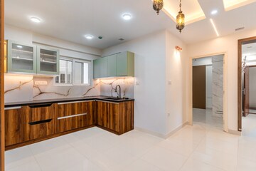 Bedroom in 2 BHK Apartment at Candeur Signature, Varthur – for Rent