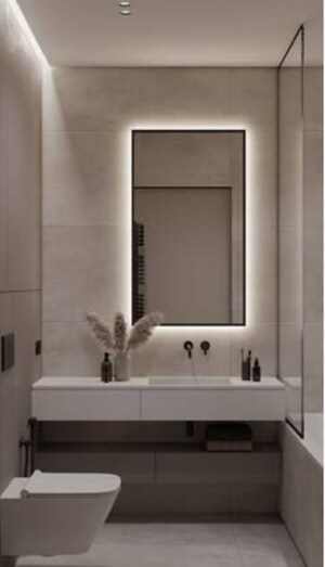 Bathroom in 2 BHK Villa at Chandapura – for Sale