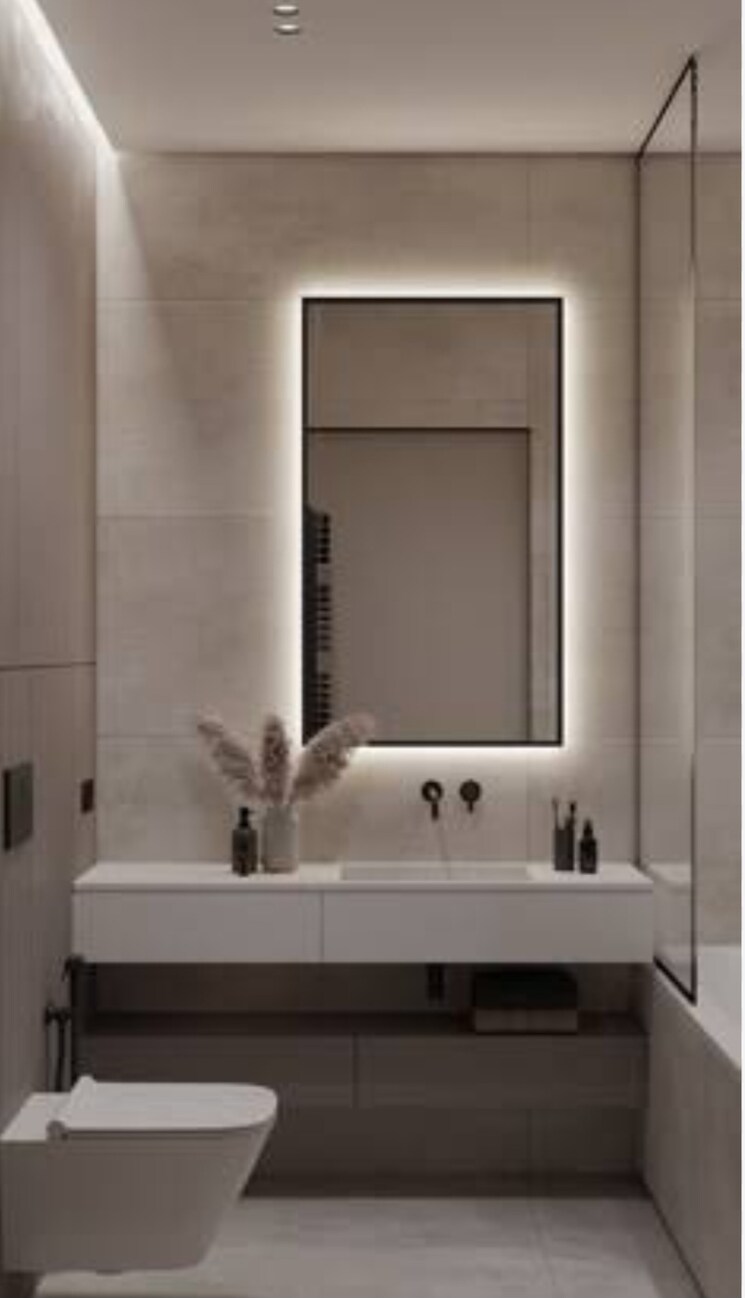 Bathroom, chandapura 2 Bedroom 1000 Sq.Ft. Villa In Chandapura Bangalore 9152614