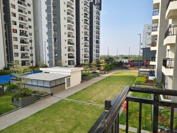 3 BHK Apartment – Exterior View View at My Home Tridasa, Tellapur - for Rent
