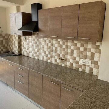 Kitchen in 3 BHK Apartment at Tulip Violet, Palda Dhaani – for Sale