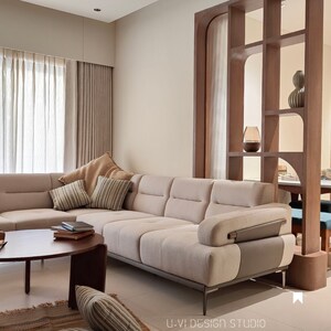 Living Room in 4 BHK Villa at Sarjapur – for Sale