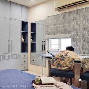 Living Room in 4 BHK Villa at Sarjapur – for Sale