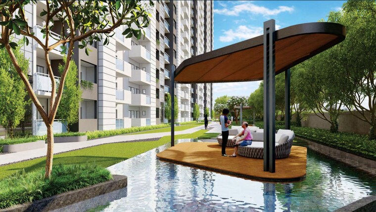 Exterior View, tulip-yellow 3 Bedroom 1704 Sq.Ft. Apartment In Sector 69 Gurgaon 9152633