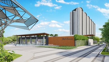 3 BHK Apartment – Exterior View View at Tulip Yellow, Sector 69 - for Sale