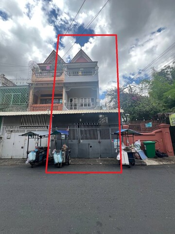 2 BHK Villa – Exterior View View at Chandapura - for Sale