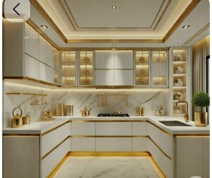 Kitchen in 2 BHK Villa at Chandapura – for Sale