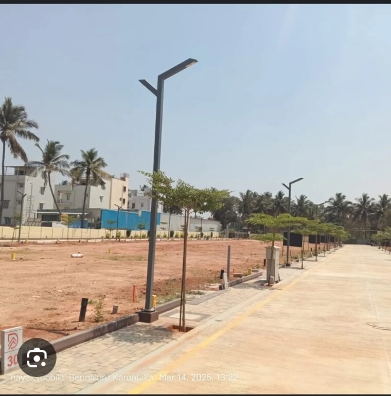 Exterior View, jakkuru  1200 Sq.Ft. Plot In Jakkuru Bangalore 9152655