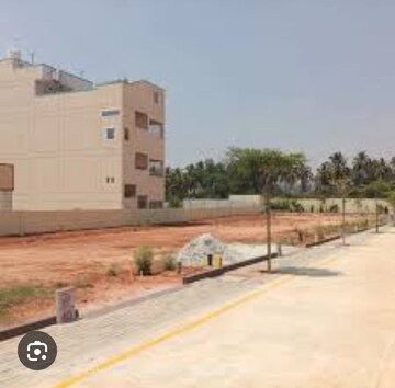  Plot – Exterior View View at Jakkuru - for Sale