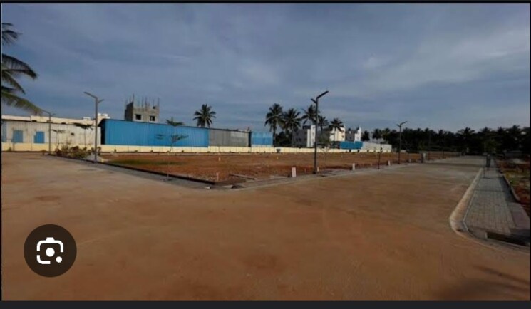 Exterior View, jakkuru  1200 Sq.Ft. Plot In Jakkuru Bangalore 9152655