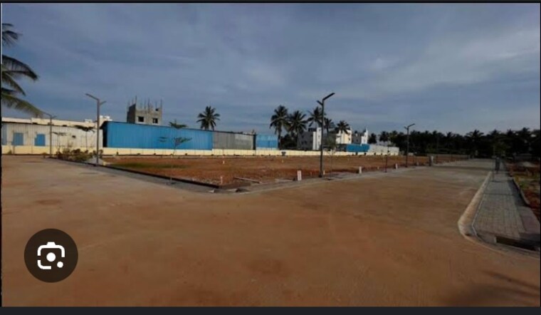 Exterior View, jakkuru  1200 Sq.Ft. Plot In Jakkuru Bangalore 9152655