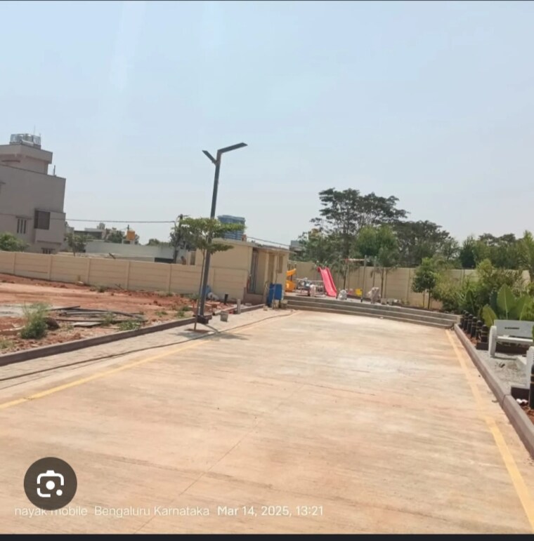 Exterior View, jakkuru  1200 Sq.Ft. Plot In Jakkuru Bangalore 9152655