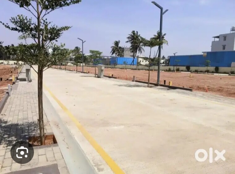 Exterior View, jakkuru  1200 Sq.Ft. Plot In Jakkuru Bangalore 9152655