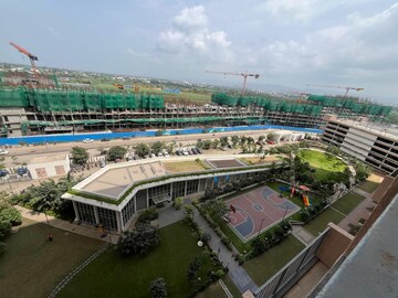 2 BHK Apartment – Exterior View View at Godrej Boulevard, Manjari - for Rent