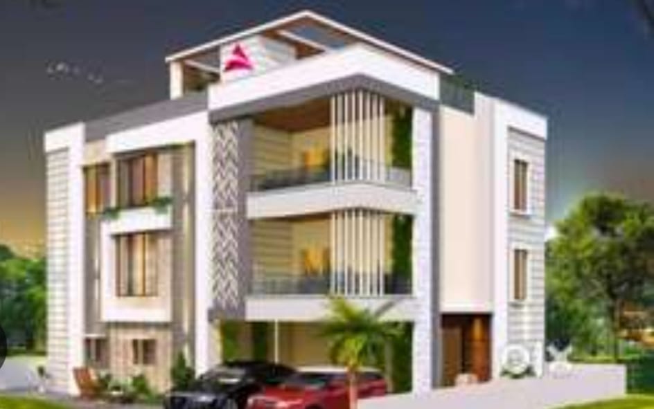 4 BHK + Pooja Room,Study Room 3050 Sq.Ft. Villa in Raindrops